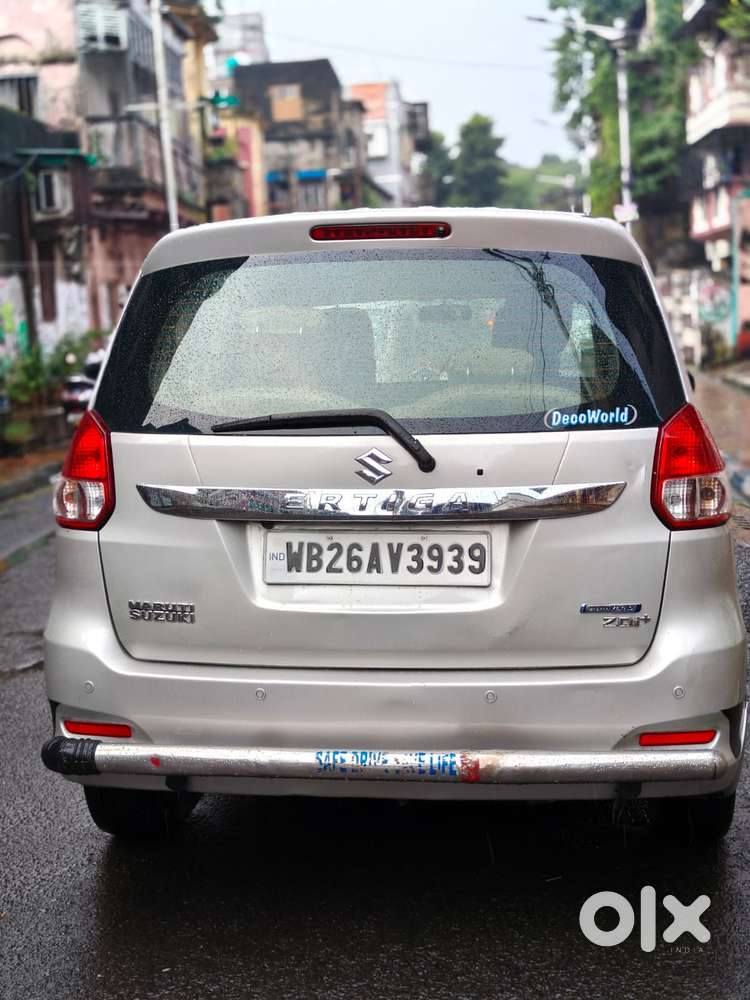 Maruti Suzuki Ertiga Zdi+ Shvs, 2017, Diesel