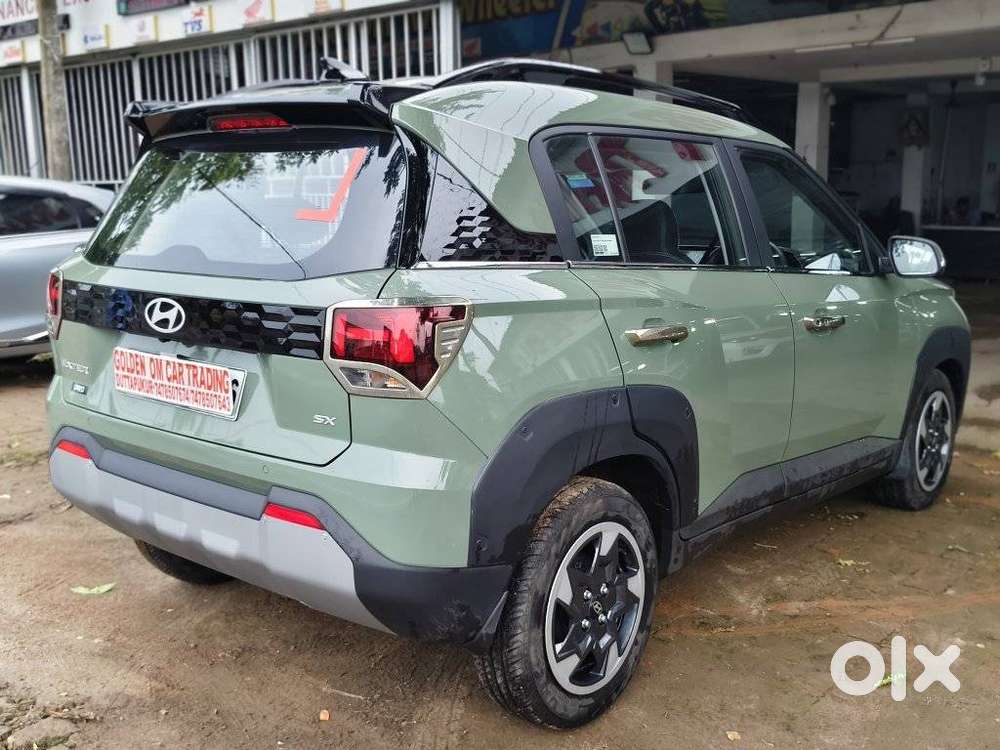 Hyundai Exter Sx 1.2 Mt, 2026, Petrol