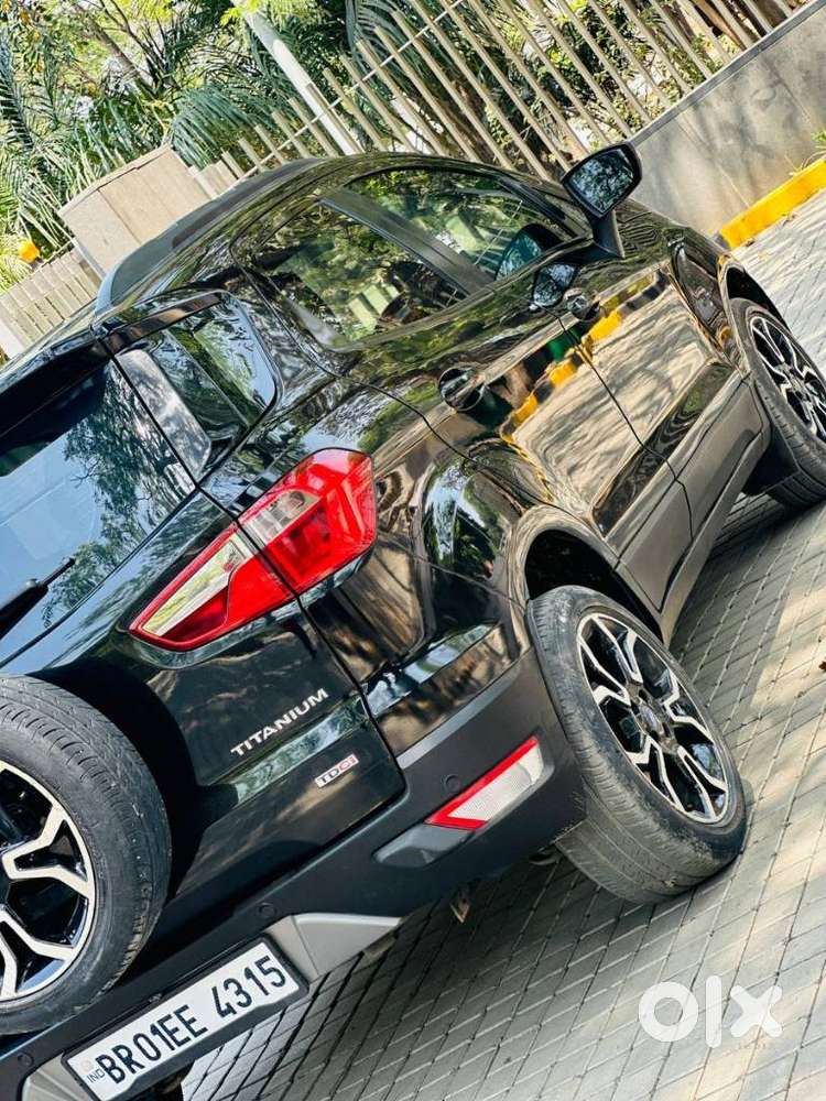 Ford Ecosport 1.5 Diesel Titanium Plus, 2019, Diesel