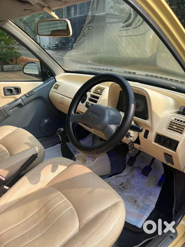 Maruti Suzuki Zen Vxi Urgent Sale Slightly Negotiable