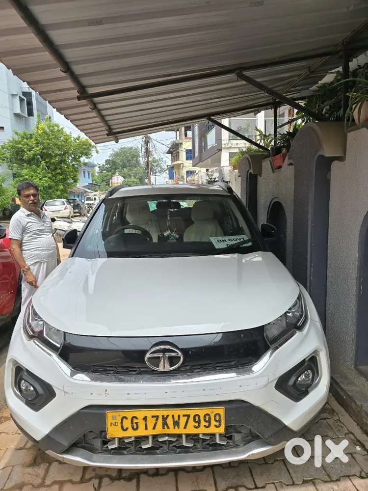 Tata Nexon 2022 Diesel Well Maintained Driven 68300 Km