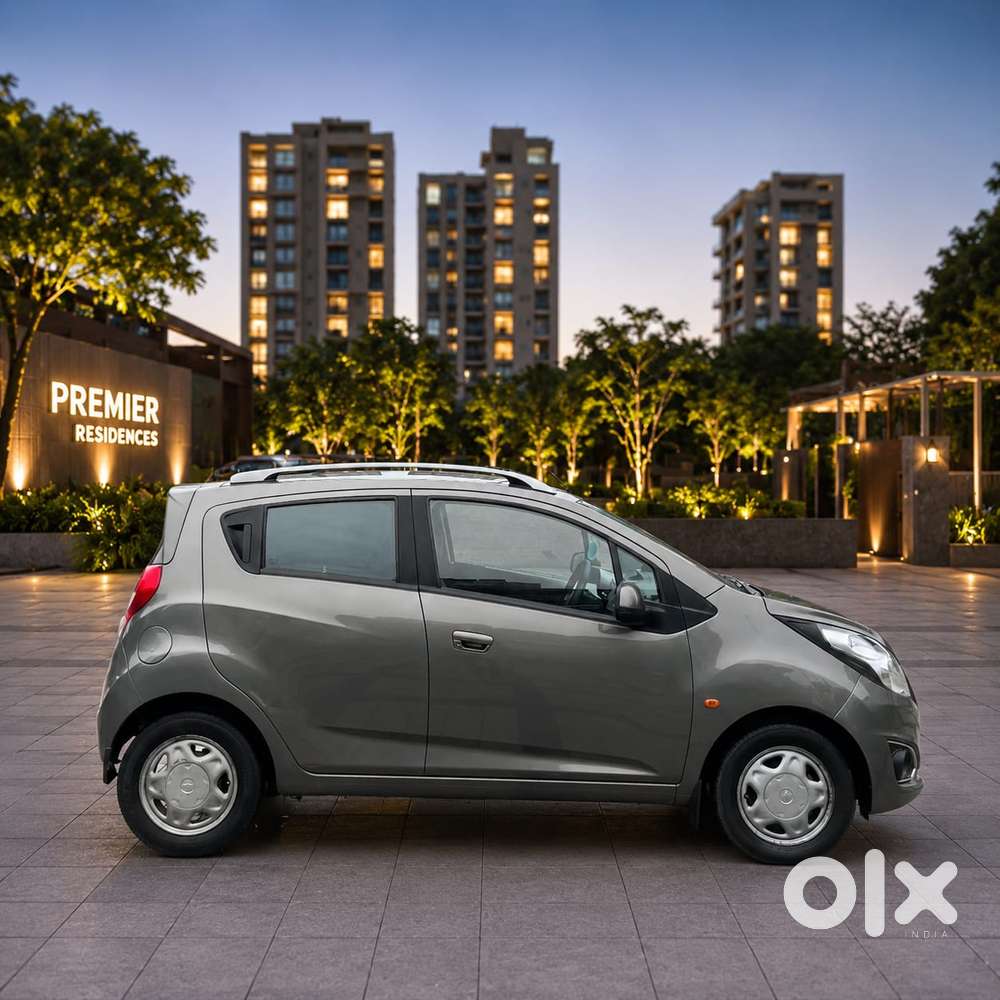 Chevrolet Beat Lt, 2015, Diesel