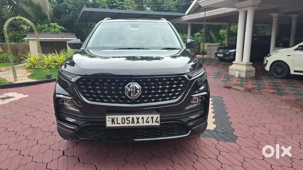 2021 Mg Hector