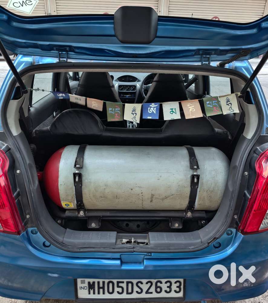 Maruti Suzuki Alto 800 Lxi Opt, 2018, Cng & Hybrids