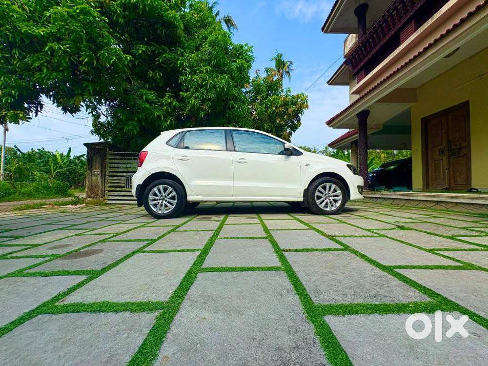 Volkswagen Polo 2013-2015 1.5 Tdi Highline, 2012, Diesel