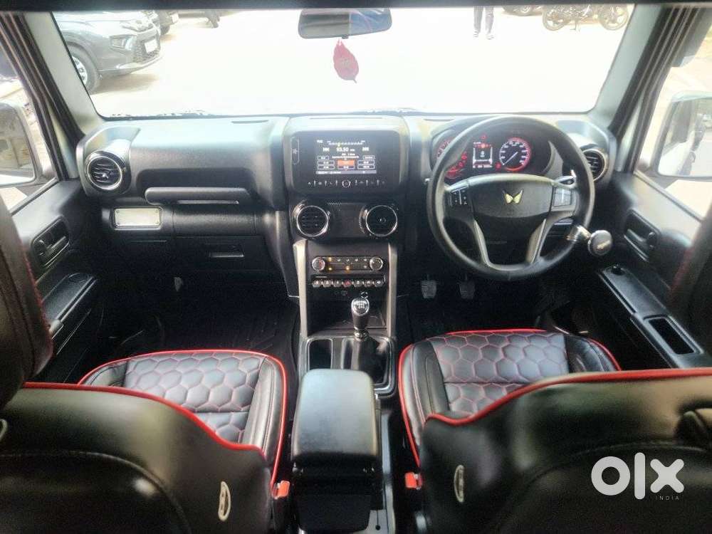 Mahindra Thar Lx Hard Top Diesel Mt Rwd, 2024, Diesel