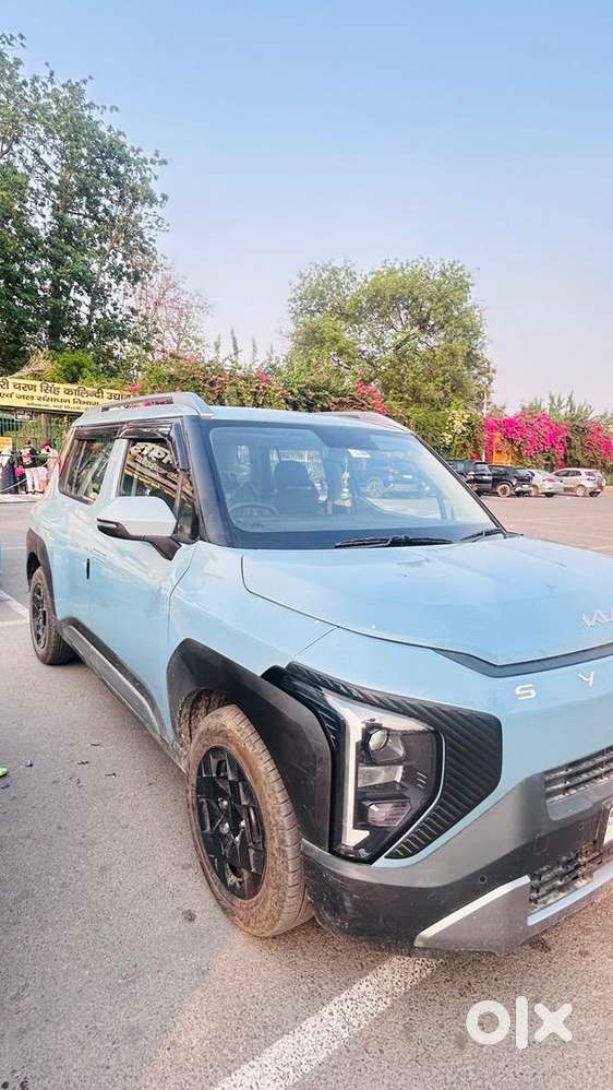 Kia Syros 2025 Petrol Good Condition