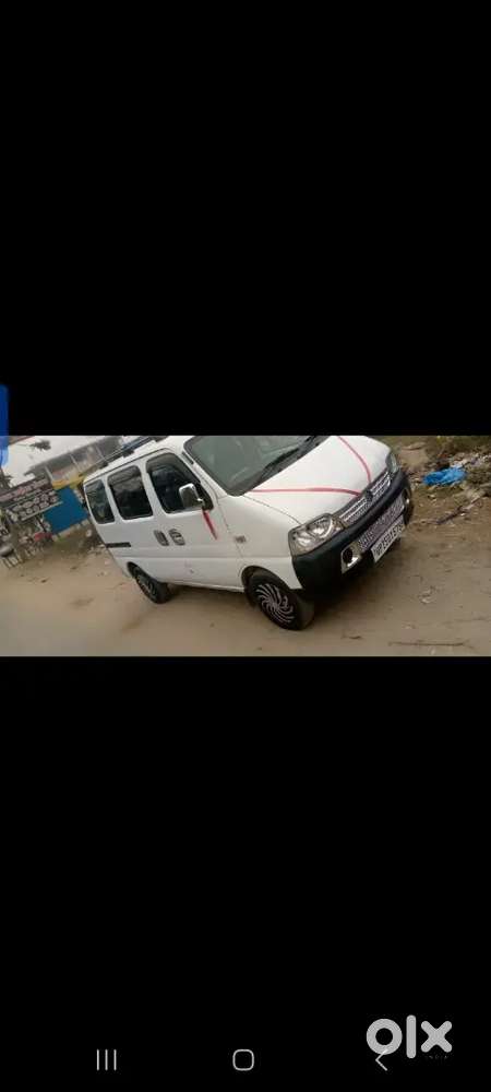Maruti Suzuki Eeco 2024 Cng & Hybrids 40000 Km Driven
