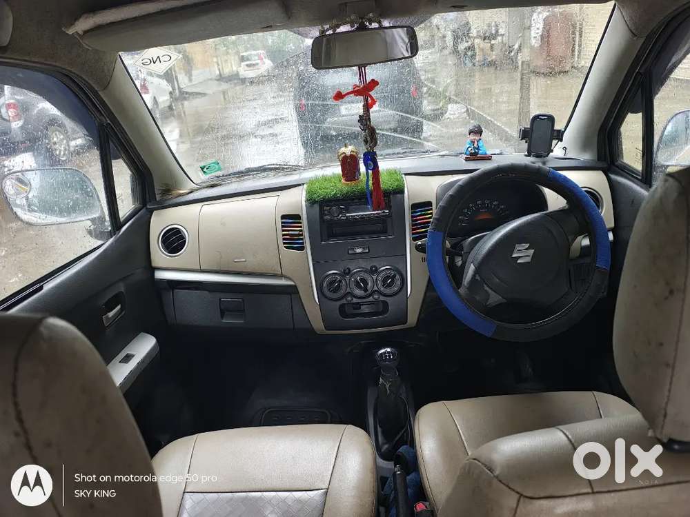 Maruti Suzuki Wagon R 2018