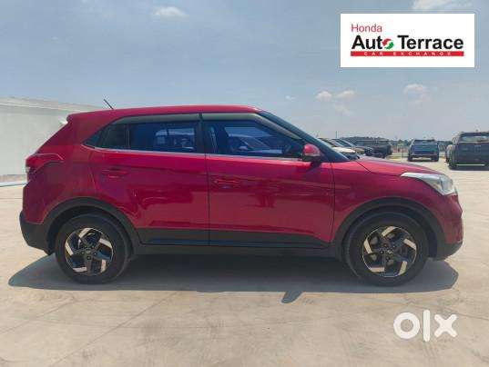 Hyundai Creta 1.4 E Plus, 2019, Diesel