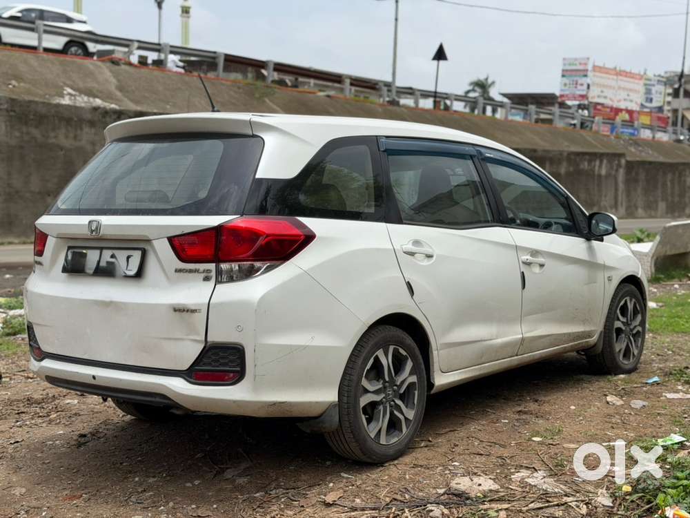 Honda Mobilio Diesel 2015
