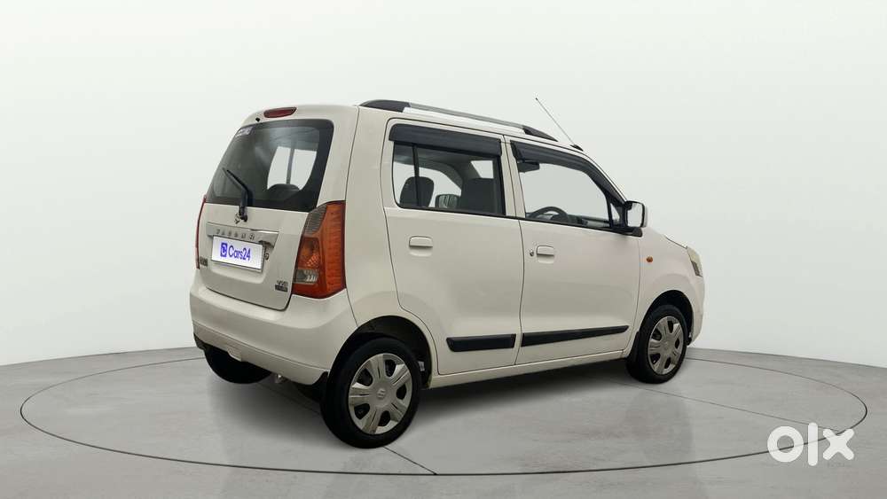 Maruti Suzuki Wagon R Vxi Amt, 2017, Petrol