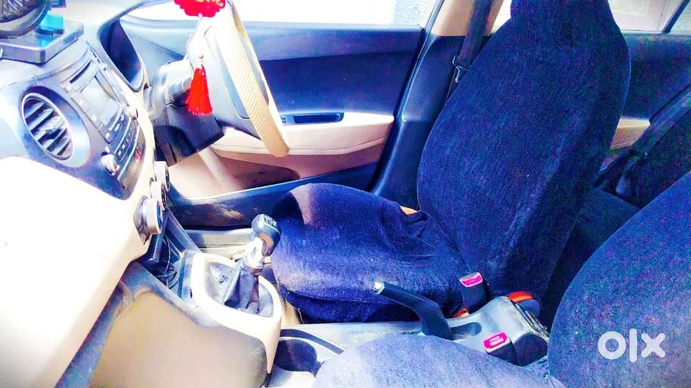 Hyundai Xcent 2016 Diesel Well Maintained