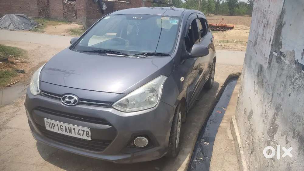 Hyundai Grand I10 2014 Diesel Manual