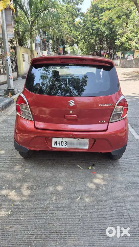Celerio Vxi Company Cng 1st Owner 45000kms