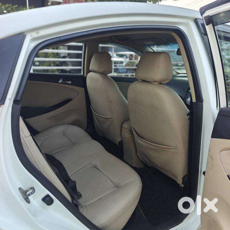 Hyundai Fluidic Verna 1.6 Crdi Sx, 2013, Diesel