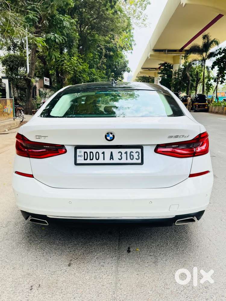 Bmw 6 Series Gt 620d M Sport, 2021, Diesel