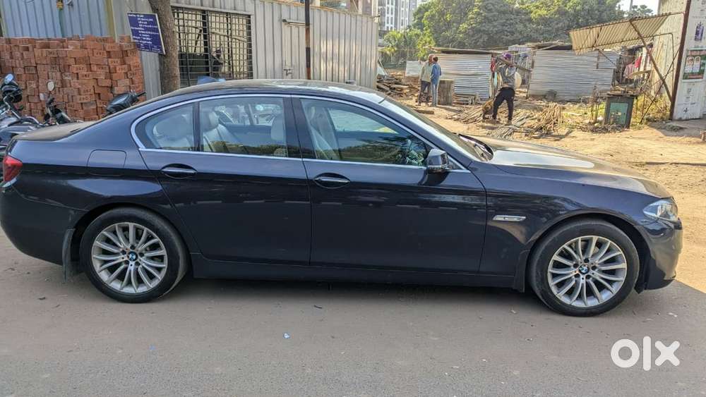 Bmw 5 Series 2015 Diesel 54000 Km Driven