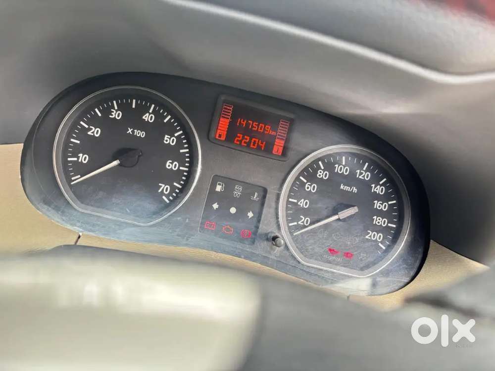 Nissan Terrano Xl Plus 2014 Diesel