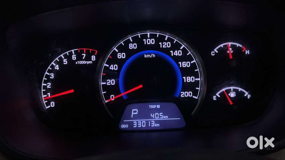 Hyundai Grand I10 [2017-2020] 1.2 Kappa Vtvt Sportz At, 2019, Petrol