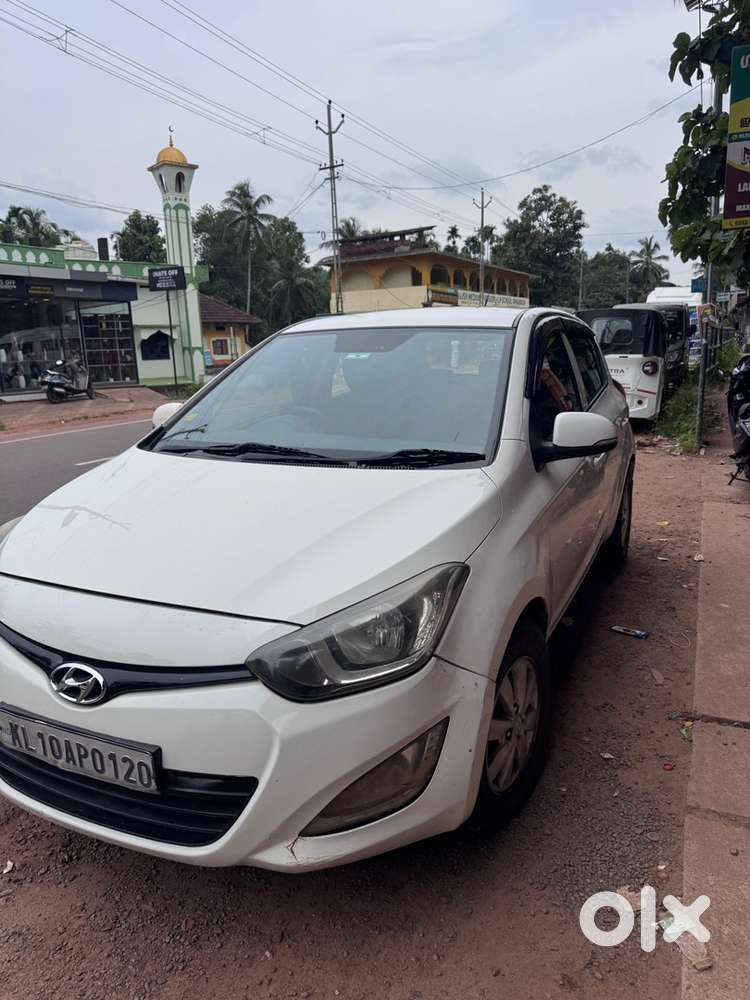 Hyundai I20 2012 Diesel Good Condition