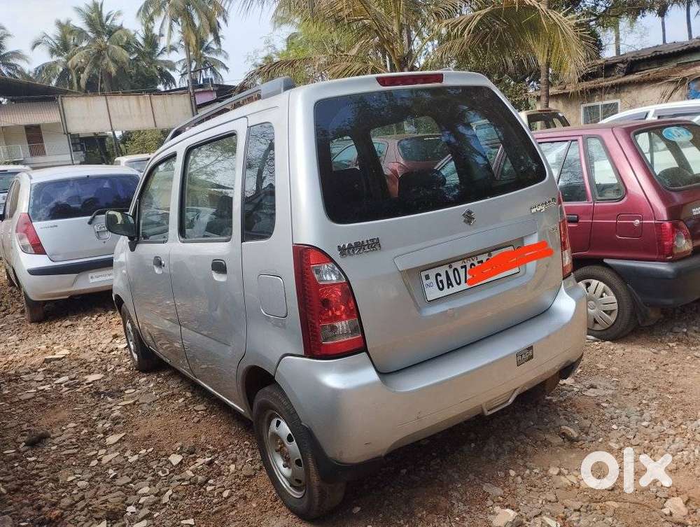 Maruti Suzuki Wagon R Lxi, 2009, Petrol