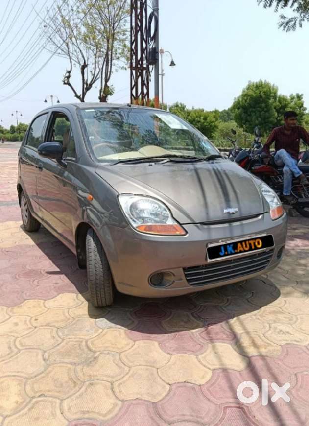 Chevrolet Spark 1.0 Ls, 2011, Petrol