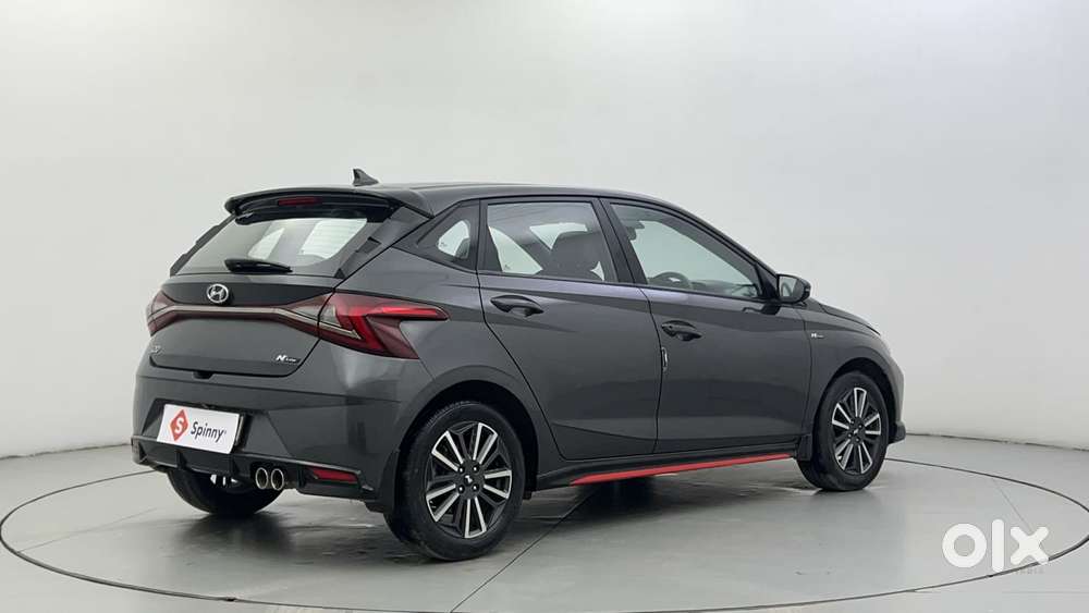 Hyundai I20 N Line N8 1.0 Turbo Dct, 2023, Petrol
