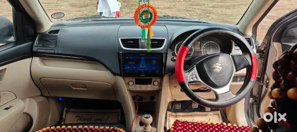 Maruti Suzuki Dzire 2012