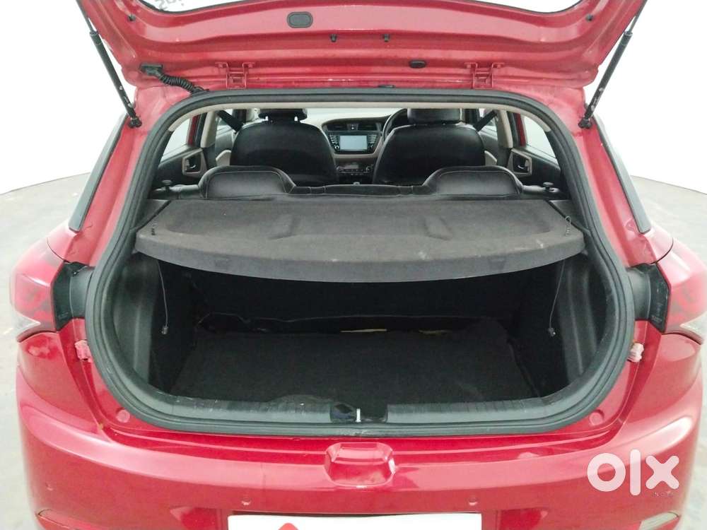 Hyundai Elite I20 [ ] 1.2 Asta, 2017, Petrol