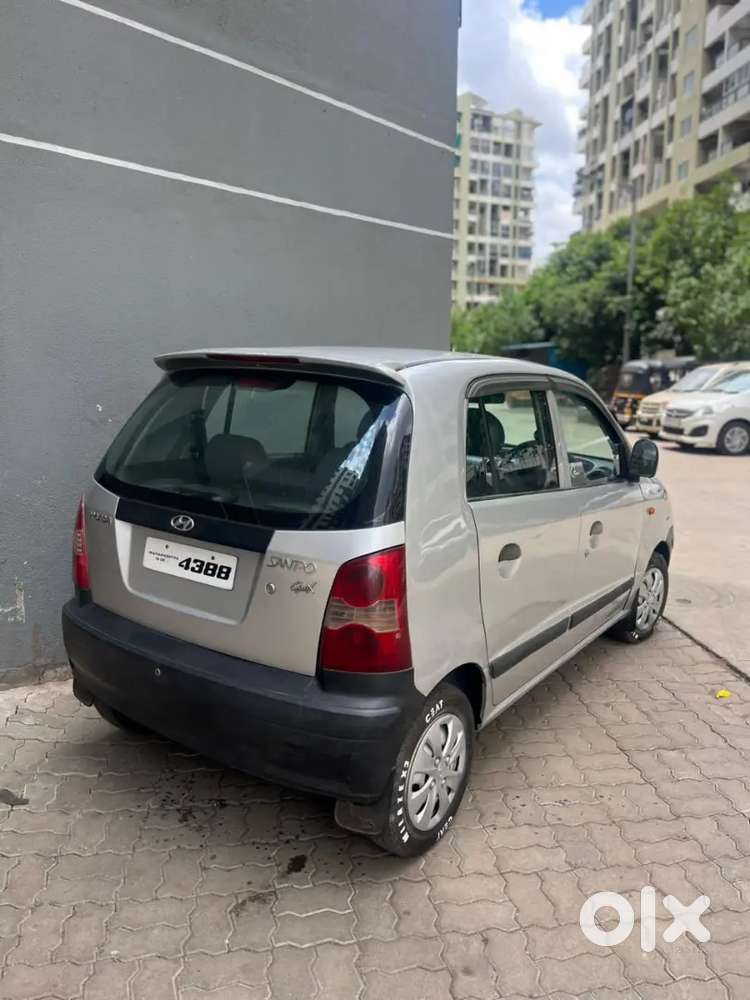 Hyundai Santro Sportz 2006 Petrol