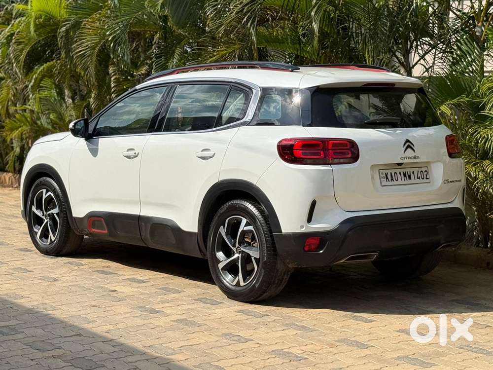 2021 Citroen C5 Aircross Shine Dualtone
