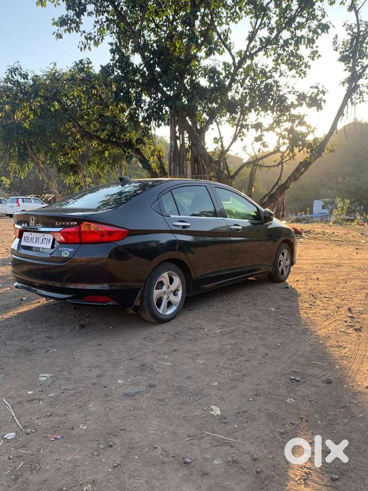 Honda City V Diesel 2014