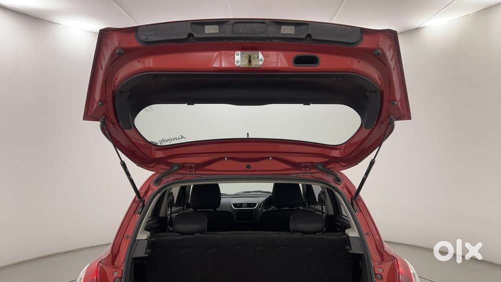 Maruti Suzuki Swift Vvt Vxi, 2013, Petrol