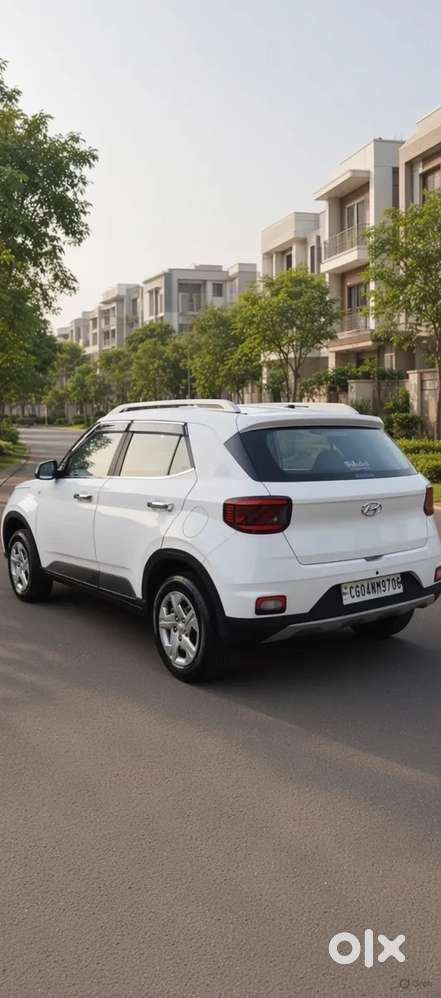 Hyundai Venue E 1.2 Petrol, 2021, Petrol