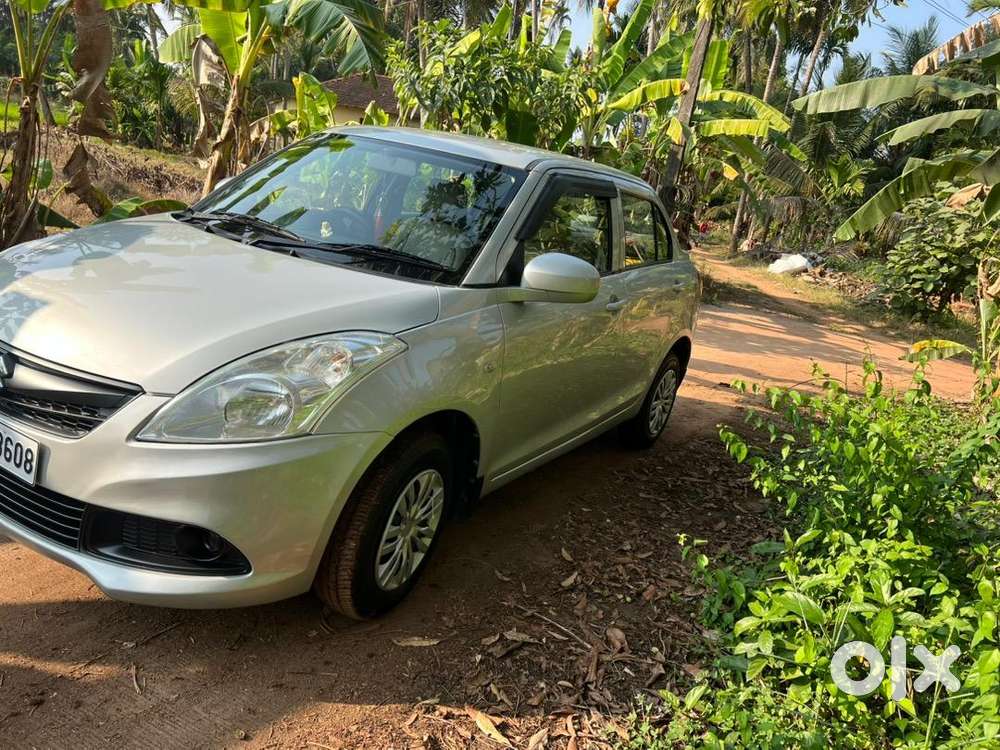 Maruti Suzuki Swift Dzire 2015 Diesel 34000 Km Driven