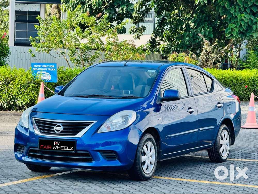 Nissan Sunny Xl P, 2013, Petrol