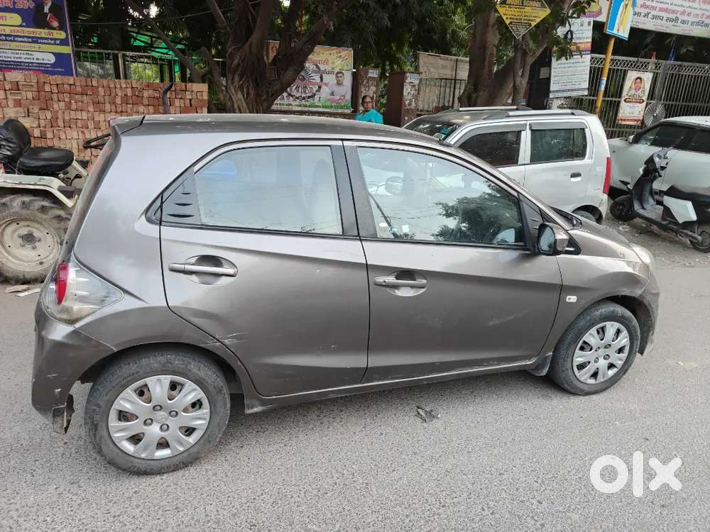 Honda Brio Petrol 2013 Manual