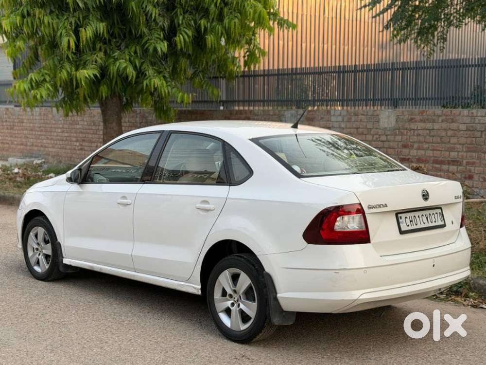 Skoda Rapid 1.5 Tdi At Style, 2017, Diesel