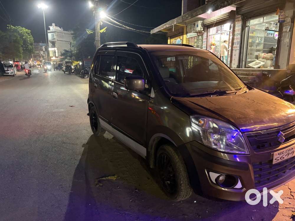 Maruti Suzuki Wagon R 2017