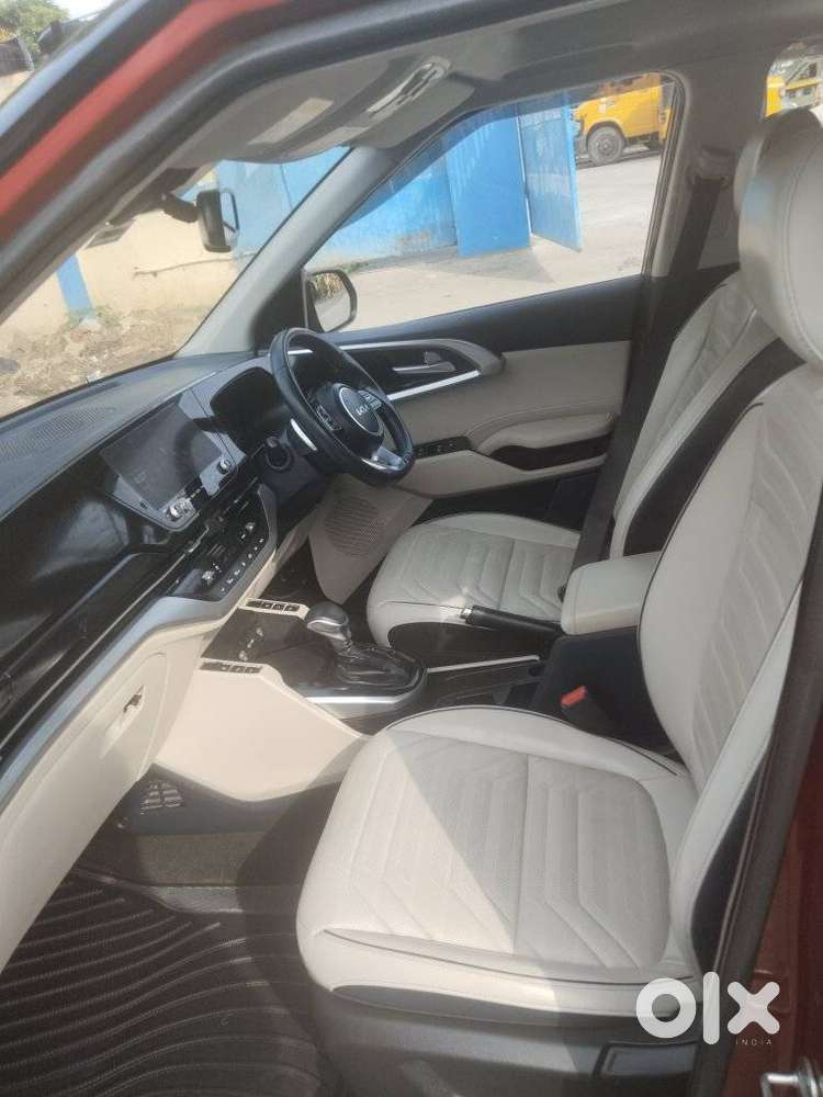Kia Carens 1.5 Luxury Plus Diesel At 7 Str, 2022, Diesel