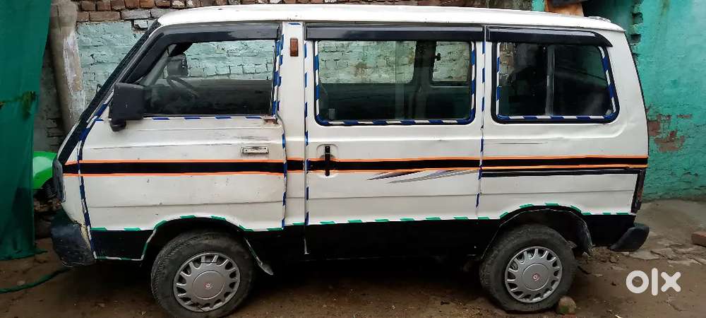 Maruti Suzuki Omni 2015
