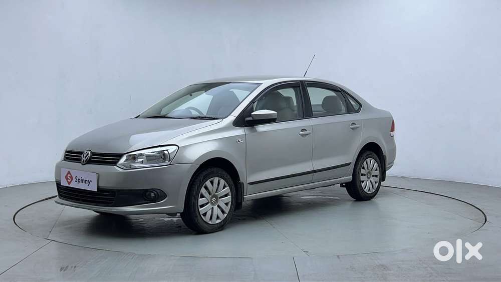 Volkswagen Vento Diesel Comfortline, 2013, Diesel