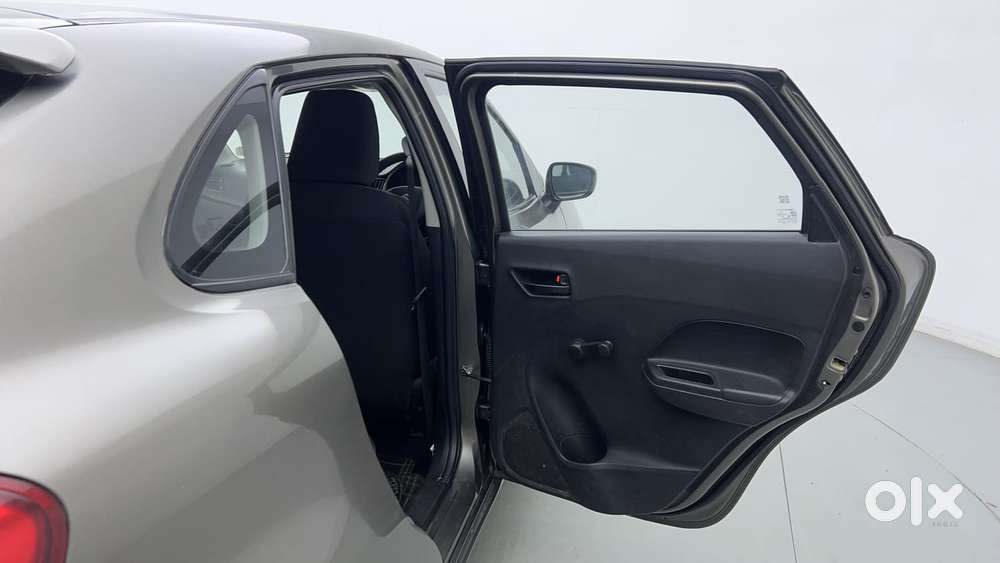 Maruti Suzuki Baleno 1.2 Sigma, 2021, Petrol