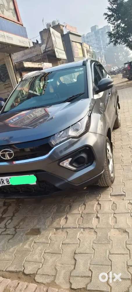 Tata Nexon Diesel 2022