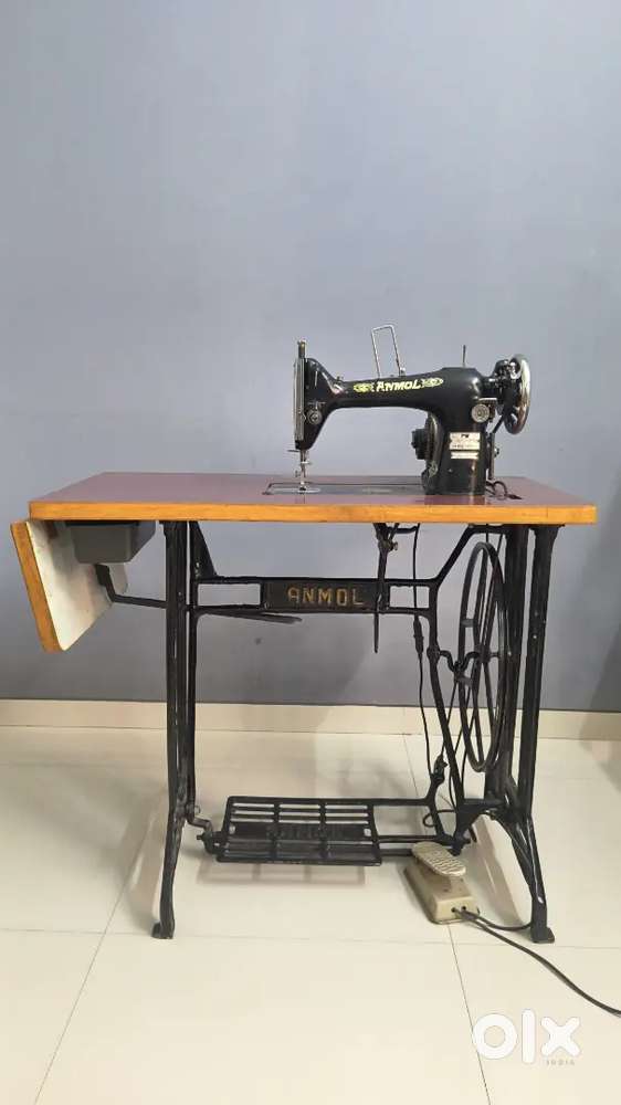 Sewing Machine Umbrella Model Anmol