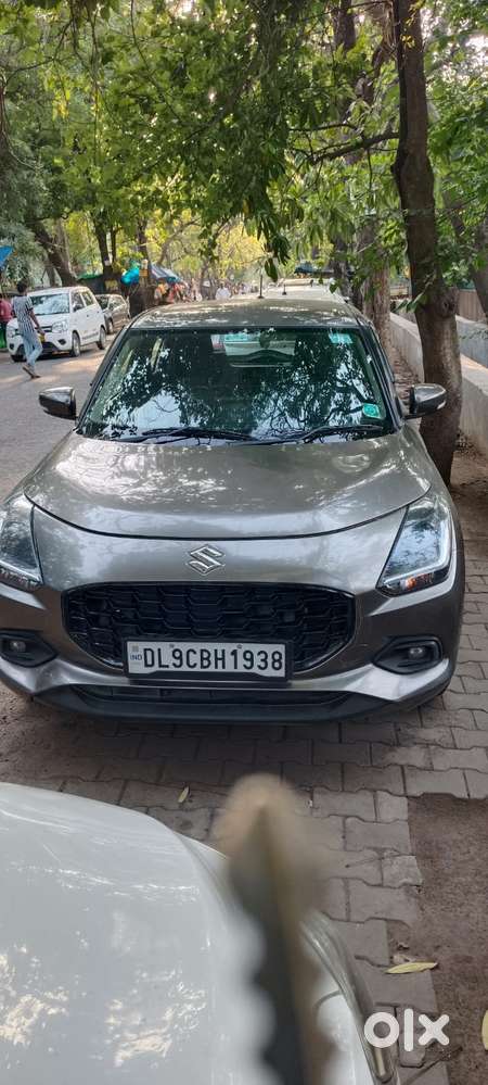 Maruti Suzuki Swift Vxi 1.2 Abs Bs-iv, 2025, Petrol