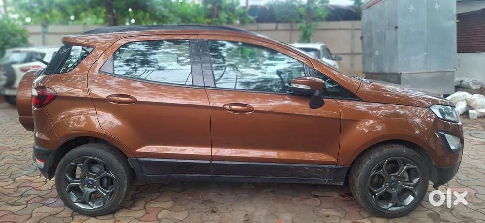 Ford Ecosport 1.5 Petrol Titanium Plus, 2018, Diesel