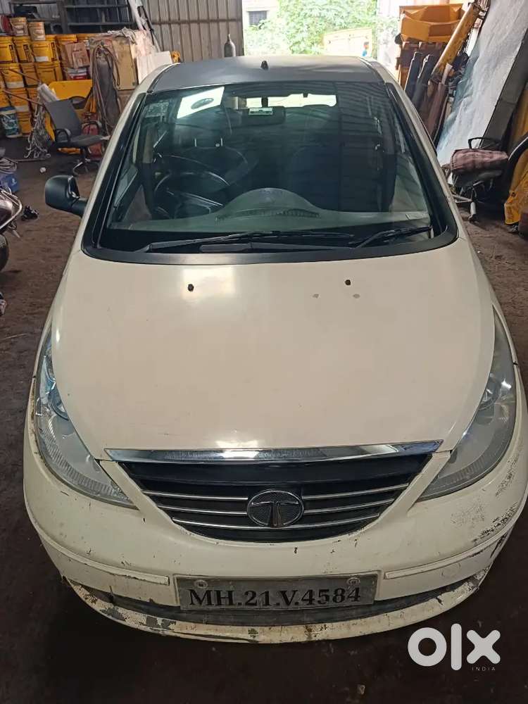 Tata Indica Vista 2011 Diesel Well Maintained