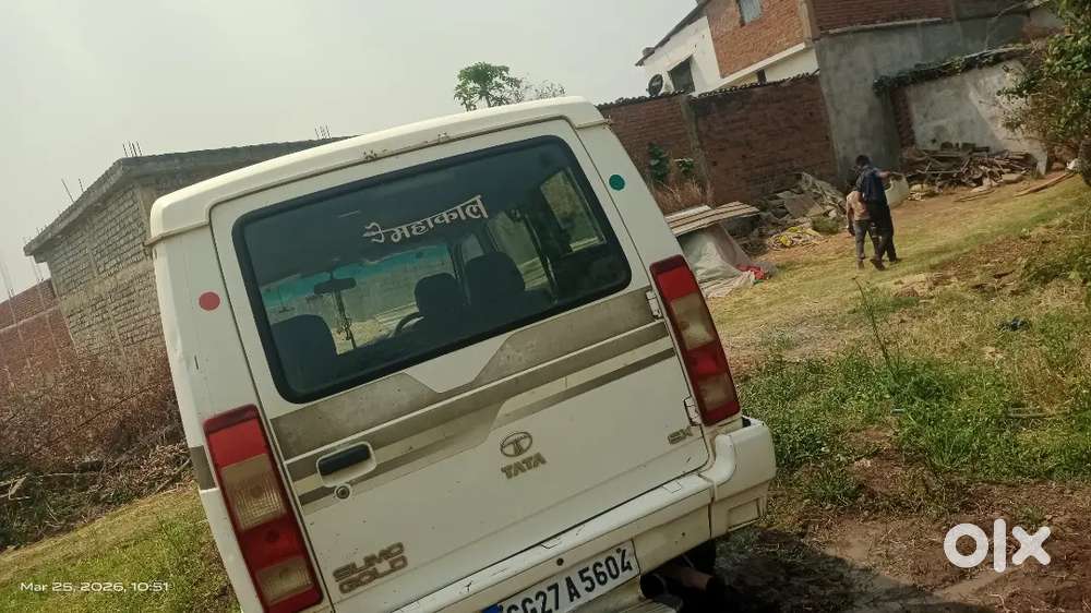 Tata Sumo Gold 2015 Diesel 150000 Km Driven